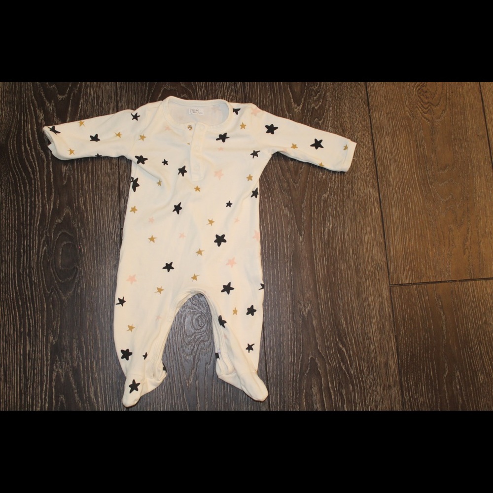 Tin tin sleeper! So comfy and cute!